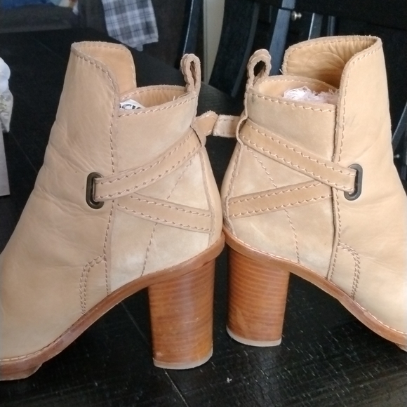 ACNE STUDIOS BOOTIES LEATHER - Picture 5 of 12